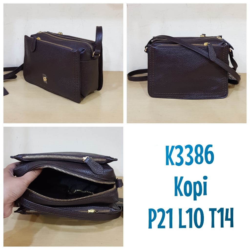 Tas Papillon Original K3386 Kopi