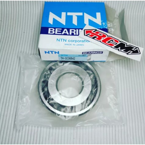 BEARING LAKER LAHER KRUK KREK AS TIGER MEGA PRO GL PRO NEO TECH NTN JAPAN C4 TM-SC06B42 ORI NTN JAPA