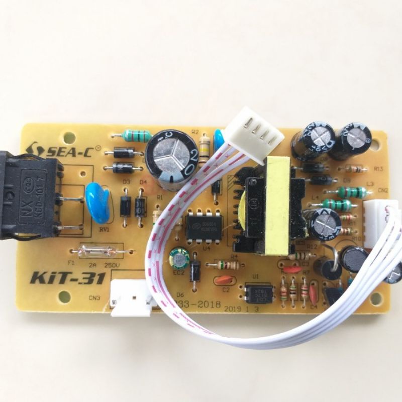 Power Supply Digital Receiver ,bisa untuk Nex Parabola dan Reveiver parabola HD lainnya