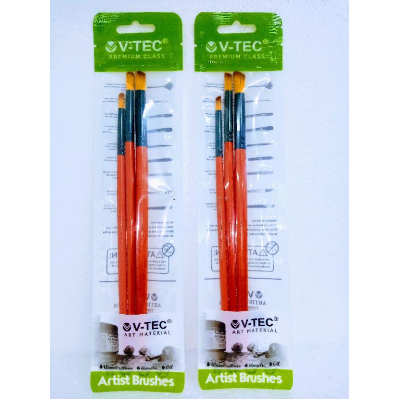 

ARTIST BRUSH V-TEC VT 4810 Set isi 3