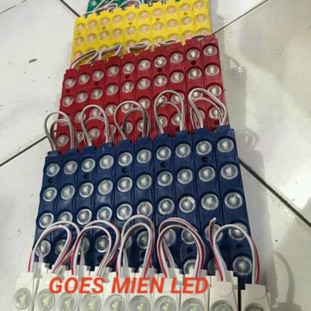 modul 8916 5 LED 12 volt