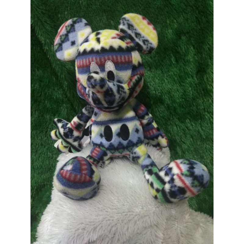 boneka miky new tag.ori UniQlo