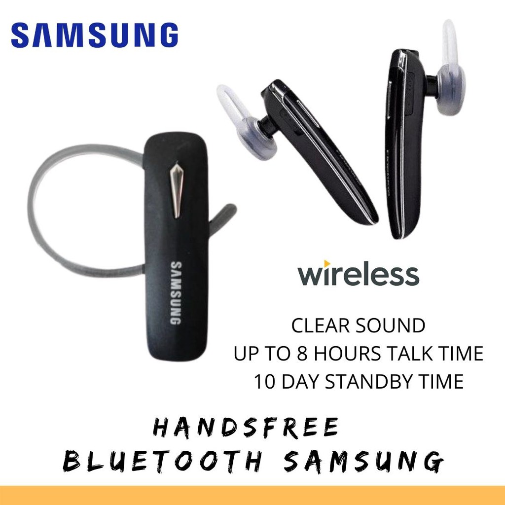 Headset Bluetooth Samsung | Handsfree Samsung Bluetooth