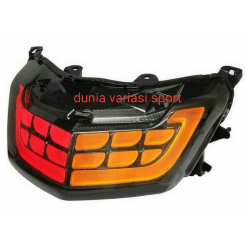 Lampu Stop Led JPA Nmax Old