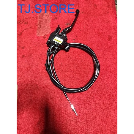 Rem Kiri Honda Beat New Led deluxe Original Rem Kiri Handle Kiri Dudukan Handle handel Rem kiri Beat