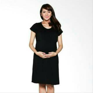 Mamigaya Baju Hamil Baju Menyusui Nada Jumbo Daster Mamigaya Baju Hamil Baju Menyusui Nada Jumbo Daster