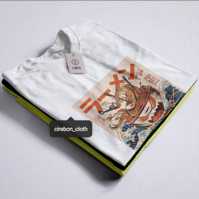 Ramen Tee | Japanese Tee