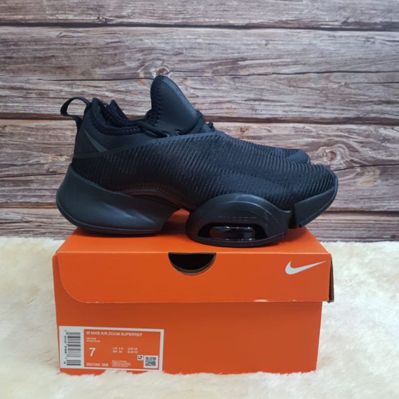 nike superrep black