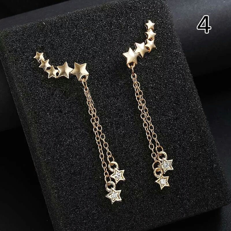 Anting Fashion Wanita Kekinian Korea Style Aneka Varian Ready Stock 302