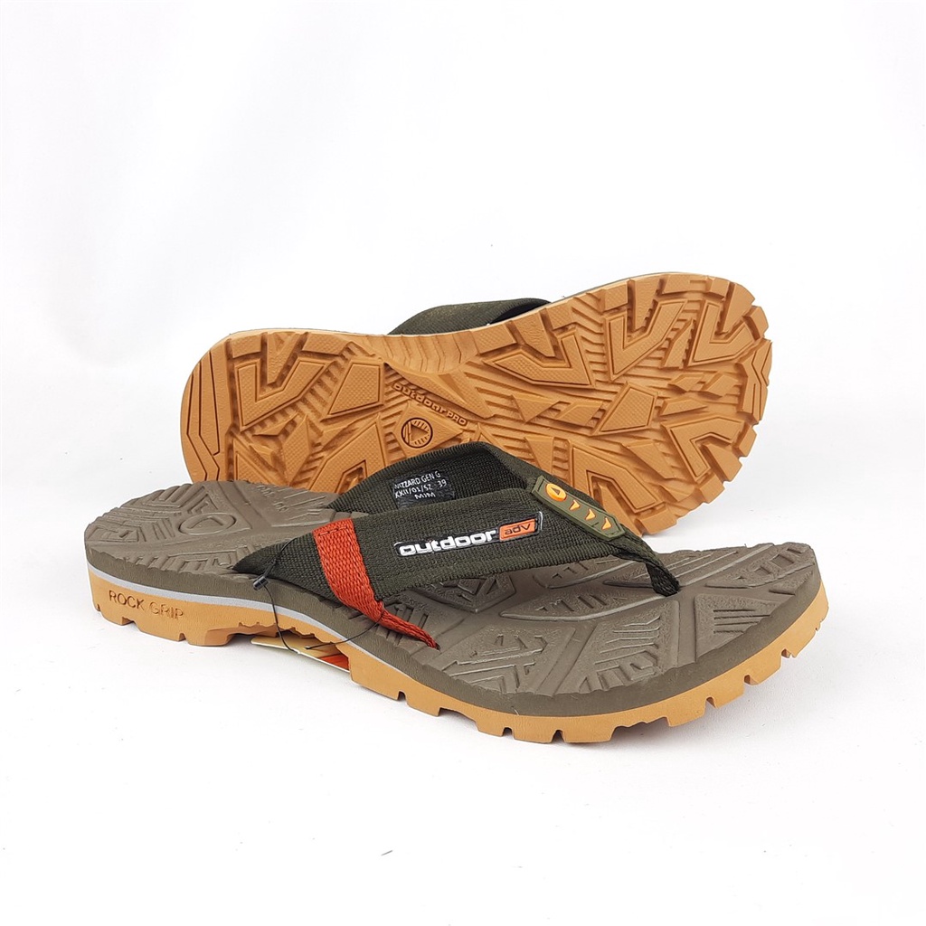 Sandal gunung pria Outdoor Wizzard Gen'G 38-43