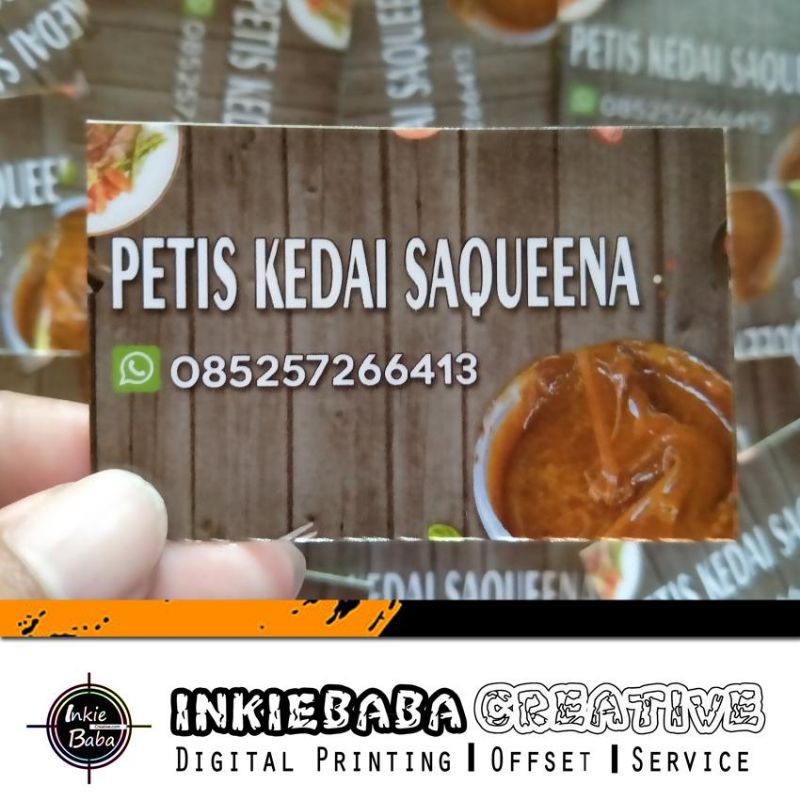 

Stiker Kemasan f4 Bontax