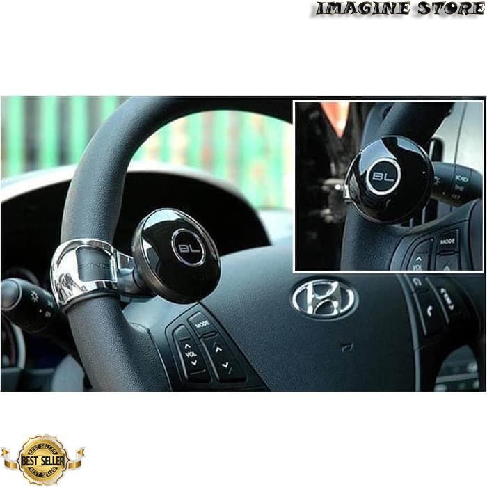 ipop car steering knob