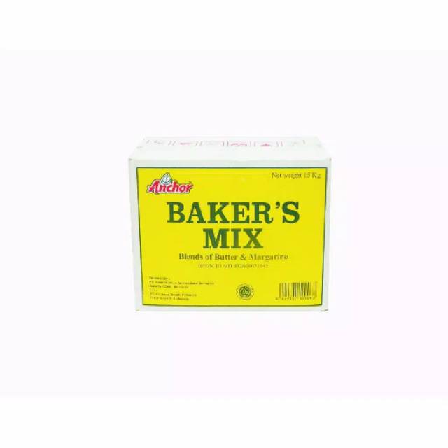 

Anchor Baker's Mix Repack 500gr