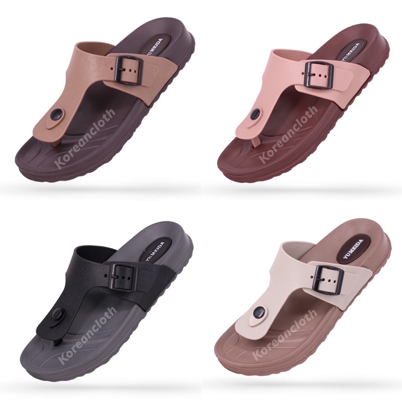 9062 YUMEIDA SANDAL JEPIT ANAK PEREMPUAN WANITA