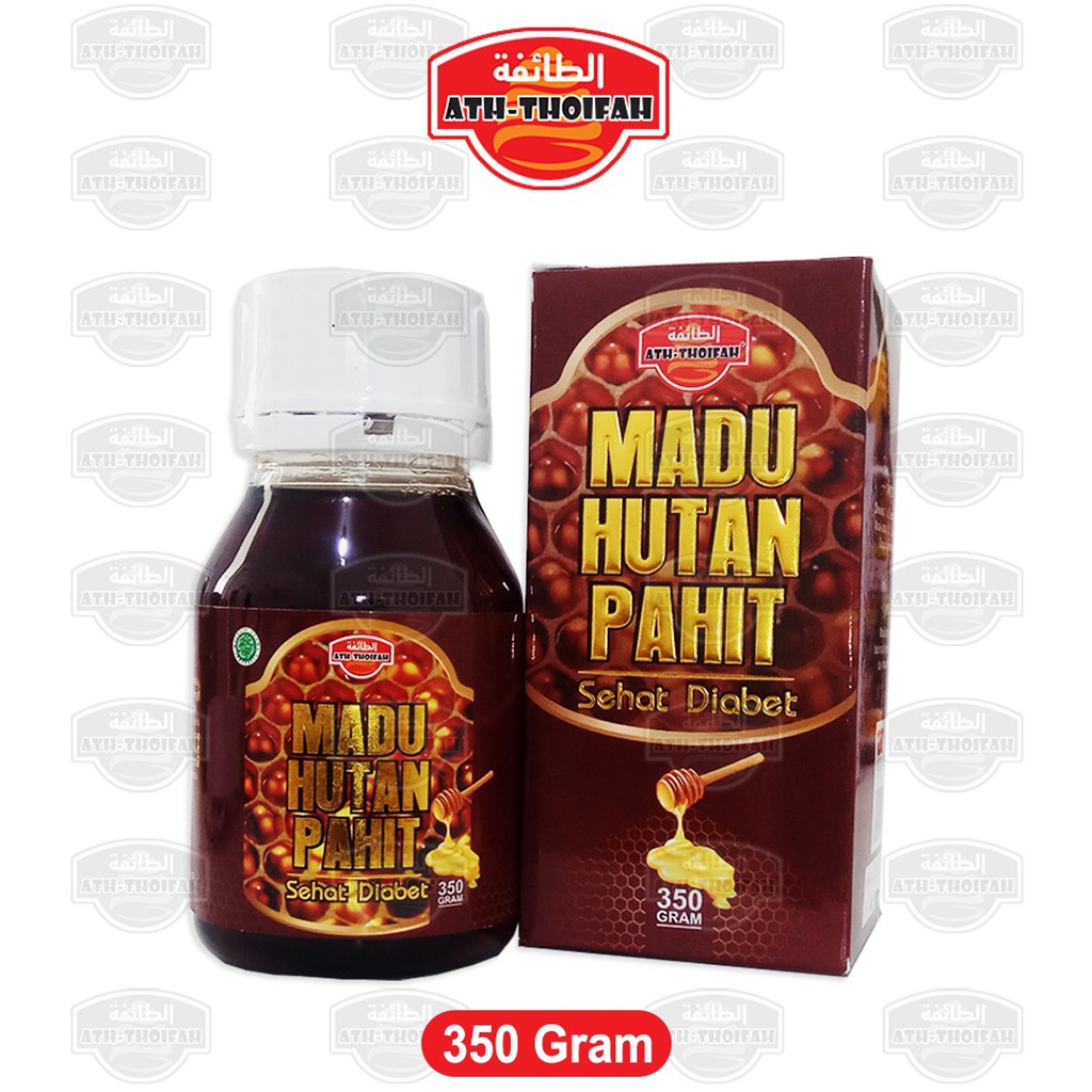 

Madu Hutan Pahit SEHAT DIABET ath-thoifah