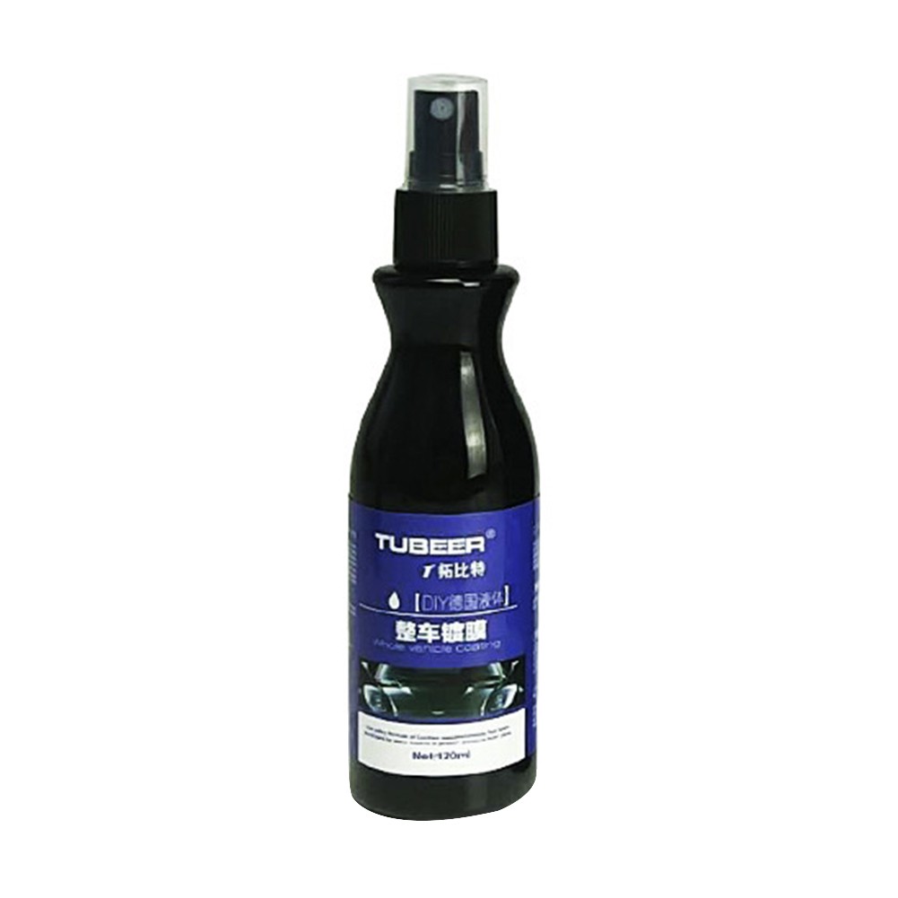 Spray Nano Coating Hydrophobic Car Paint Wax Protection 120ml - DF-99