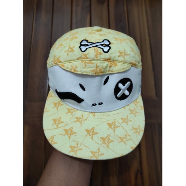 topi elstinko anak