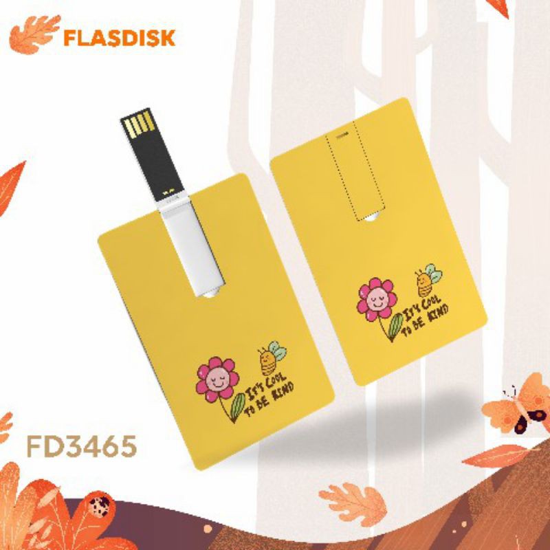 Flashdisk 8 Gb/Costum