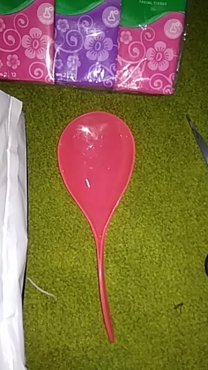 Centong Nasi Plastik Murah