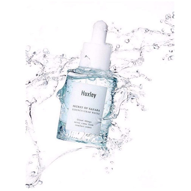 

Huxley Secret Of Sahara Essence Grab Water