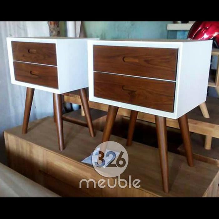 Unik Nakas Retro Jati, Nakas Jati perkakas Diskon