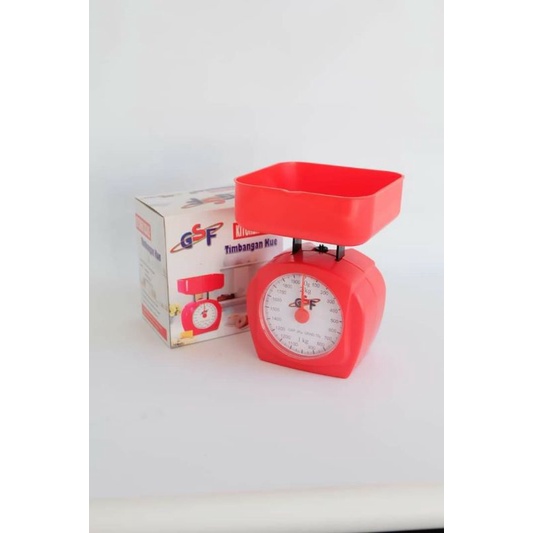 TIMBANGAN KUE GSF/TIMBANGAN KUE MANUAL