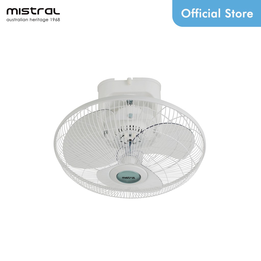 Mistral Kipas Angin Orbit 16 inch - Auto Fan 16 inch - MAF16F