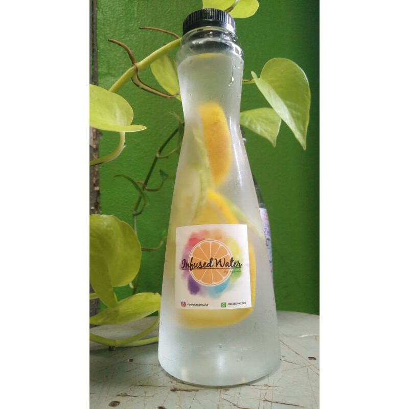 

Infused Water