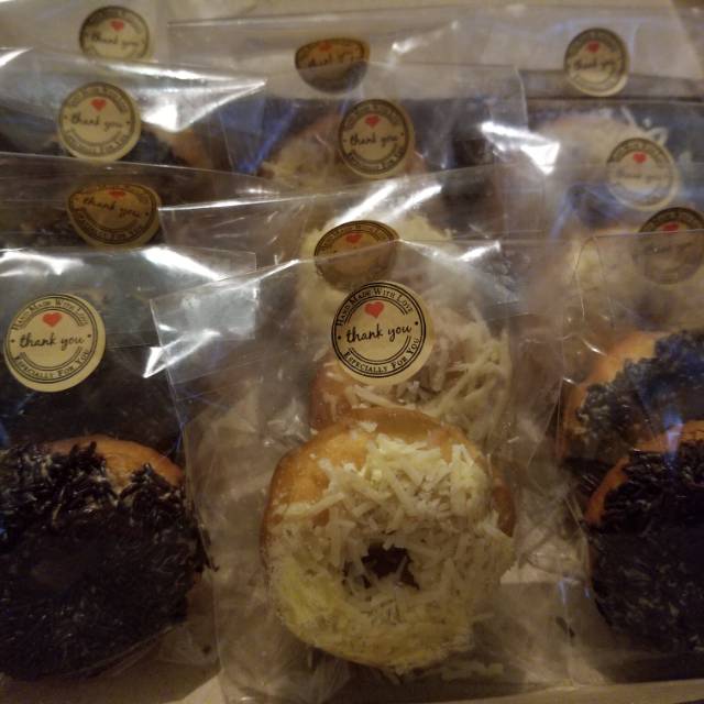 

Donut Jadul