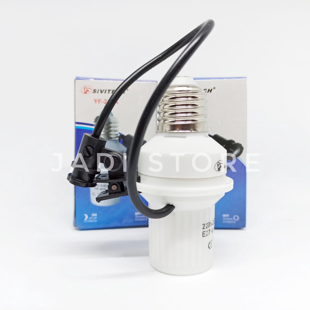 Fitting Sensor Lampu Fitting Sensor Cahaya Fitting Sensor Lampu Otomatis Fitting Sensor Cahaya Otoma