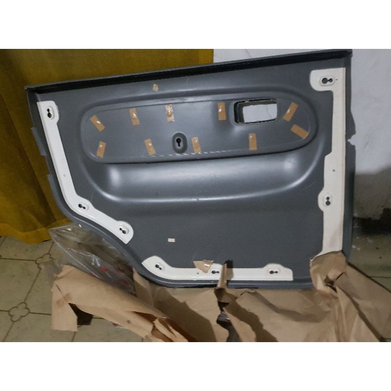 Doortrim harbot pintu panther kapsul dan touring