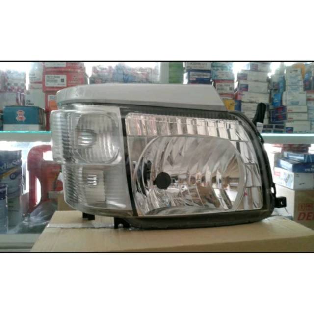 Headlamp hino Dutro dyna saurus