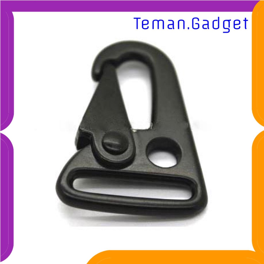 TG-IDI Carabiner Pengait Tali Strap Tas - DX10