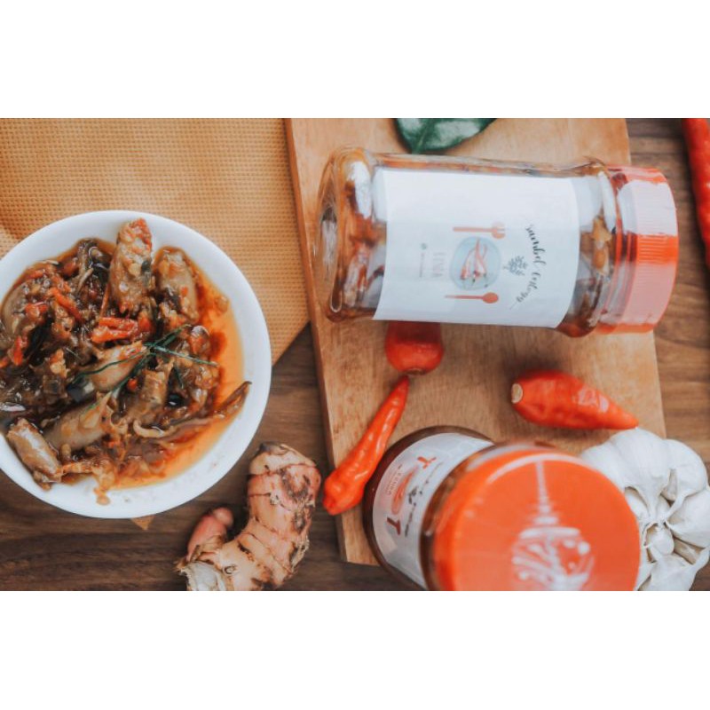

Sambal Baby Cumi