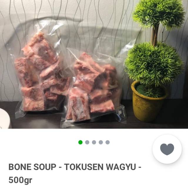 

Bone soup