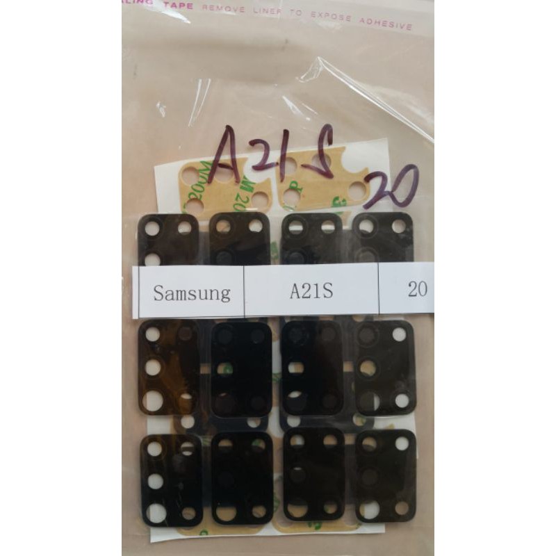 kaca kamera samsung a21s kaca kamera samsung a 21 s kaca kamera lensa bahan kaca