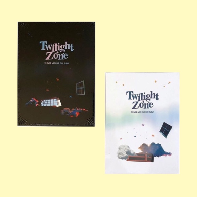 Ha Sung Woon - Twilight Zone