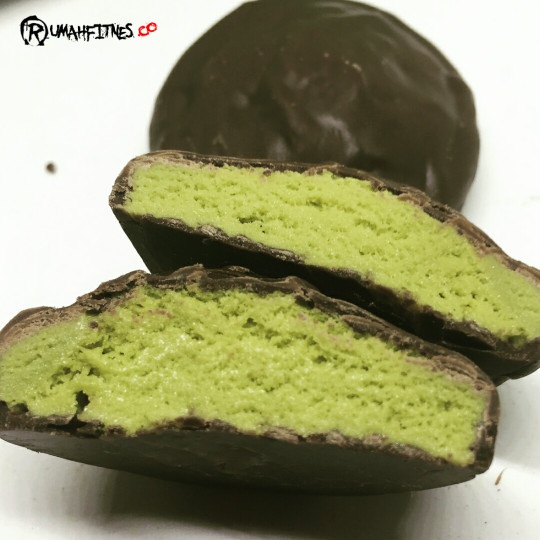 

ISTIMEWA ON CAKE BITES PROTEIN BAR ECERAN 6 BAR
