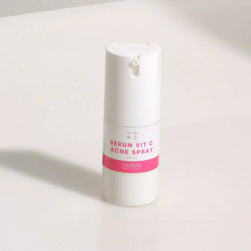 Nadhifa Skincare for Acne