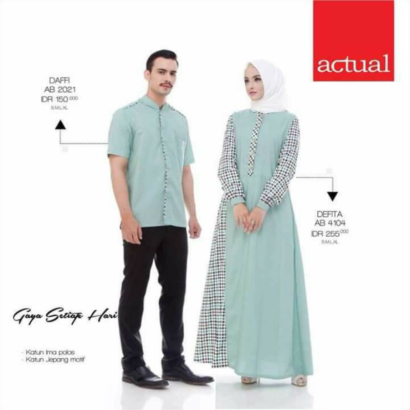 Actual Basic Koko AB2021 Daffi