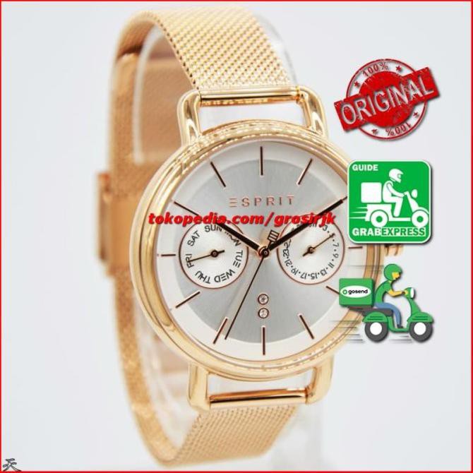 Jam Tangan Original Esprit Wanita | Jam Esprit Cewek Original