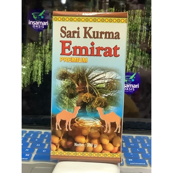 

sari Kurma Emirat 350gr