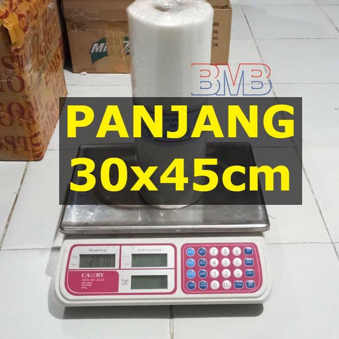 

Panjang Uk 30X45Cm Plastik Buah 2Kg Fotocopy Belimas89 Segera Dapatkan