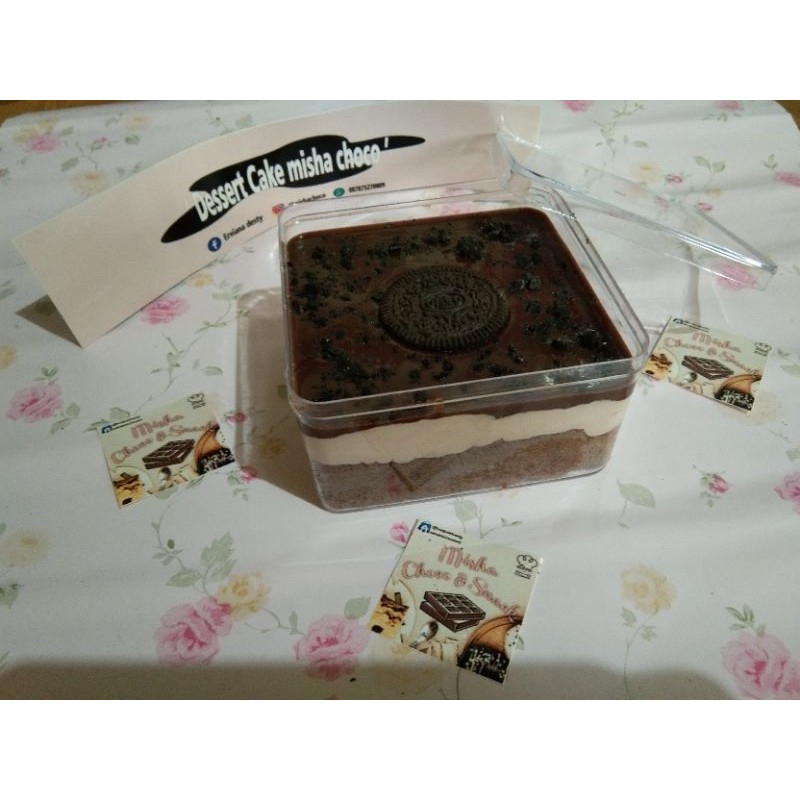 

Dessert box Chocoreo 450ml