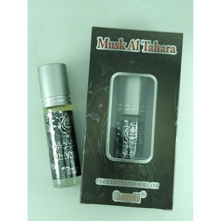 Musk / Misk Al Tahara Surrati 6 ml Roll On ORIGINAL nonalkohol