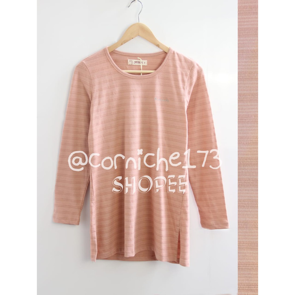 Corniche Wish Sweater Coral - TS33143