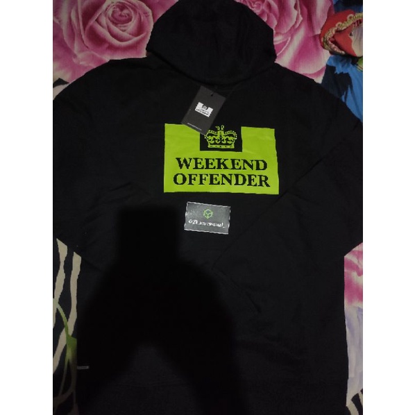 Hoodie Weekend Offender