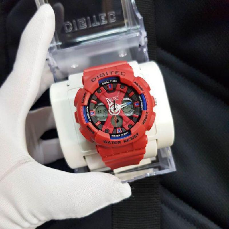 Digitec 4032 Jam Tangan Wanita Original