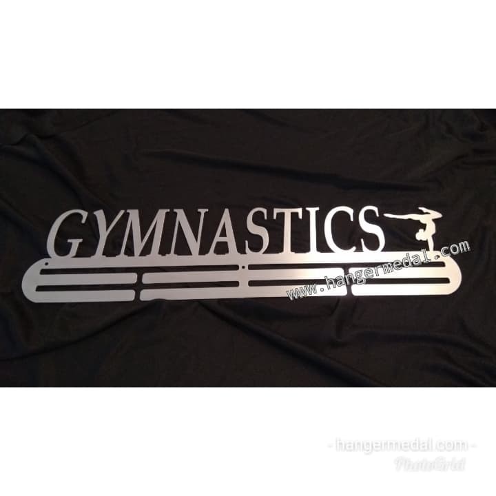 MEDAL HANGER - GANTUNGAN MEDALI - GYMNASTICS