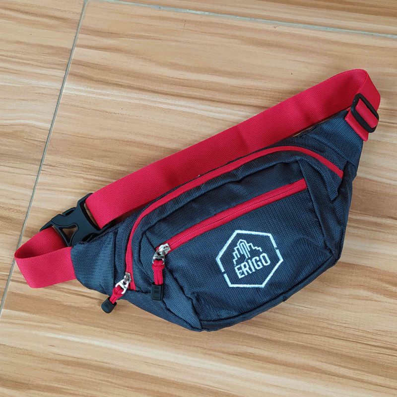 Waistbag pria gaul The north face